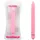Glossy SLIM VIBRATOR PINK