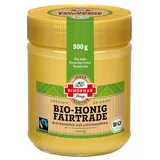 BIHOPHAR Bio-Honig Fairtrade cremig, 500g