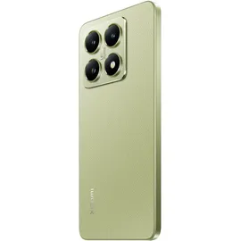 Xiaomi 14T 5G 256 GB Lemon Green