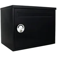 Profirst Mail PM 1000 Schwarz