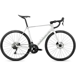 Orbea Orca M30 2026 28 Zoll RH 53 cm weiß/lila