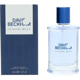 David Beckham Classic Blue Eau de Toilette 60 ml