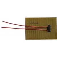 THERMO TECH Polyimid Heizfolie selbstklebend 12 V/DC, 12 V/AC