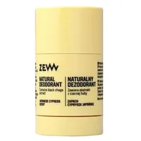 ZEW FOR MEN Natural Deodorant Deodorant Stick 30 g