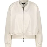 Monari Jacke mit Zweiwege-Reißverschluss, Beige, 42