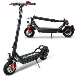 Velix E-Kick 20 Pro E-Scooter eKFV schwarz