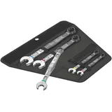 WERA 6003 Joker 5 Set 1 Ringmaulschlüssel-Satz 5-teilig