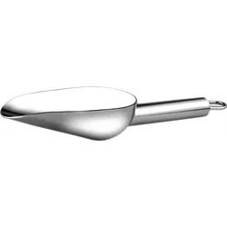 Abwiegeschaufel ( 9000495131 ) Edelstahl silber Inhalt 125 ml