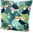 heimtexland ® Outdoorkissen mit Füllung Garten Dekokissen 45x45 schmutz- und wasserabweisend Deko Kissen Outdoor Typ688 Pelikane