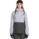 Volcom Bolt Insulated Jacke Lavender Aura M