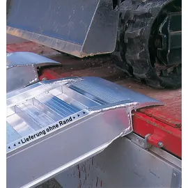FACAL Leichte Rampe 3 m 1000 kg
