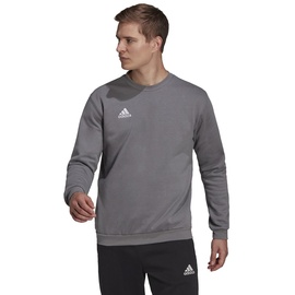 Adidas Entrada 22 Sweatshirt Team Grey Four L