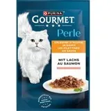 Gourmet Perle 26 x 85 g - Lachs