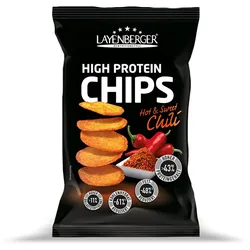 Lowcarb.one High Protein Chips Hot & Swe 75 g