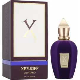 Xerjoff Soprano Eau de Parfum 50 ml