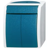 Busch-Jaeger Serienschalter 2601/5 W-53