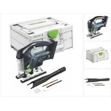 Festool Carvex PSBC 420 EB-Basic ohne Akku + Systainer SYS 3 M 187