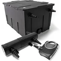 Wiltec Wiltec, 54583 Gartenteich, + -brunnenzubehör