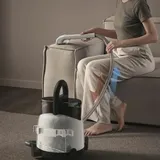 EZICLEAN 850 W 1,4 L 3-in-1-Reiniger