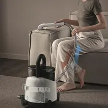 EZICLEAN 850 W 1,4 L 3-in-1-Reiniger