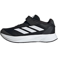 adidas Duramo SL Kids Shoes-Low (Non Football), core Black/FTWR White/Carbon, 39 1/3