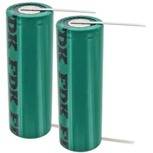 AccuCell 2 Stück Ersatz-Akku (OB27) für elektrische Zahnbürste für Braun Oral B Triumph 5000 Serie -NiMH, unbedingt Abmessungen 50x17mm beachten