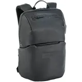 Porsche Design Urban Eco Backpack Leder XS Schwarz