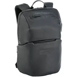 Porsche Design Urban Eco Backpack Leder XS Schwarz