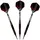 KARELLA Dartpfeile XT-2 Soft 18 g, 3 Stück, Rot/Schwarz