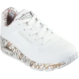 SKECHERS Uno Loving Love Damen Weiß 39