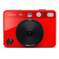 Leica LEICA SOFORT 2, rot