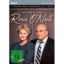 Die Fälle der Rosie O’Neill (The Trials of Rosie O’Neill) (Pidax Serien-Klassiker)  [2 DVDs]