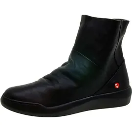 Softinos Stiefelette Schwarz 38