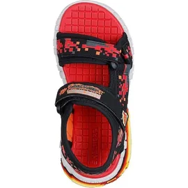 SKECHERS Mega-splash 4K Rot 37