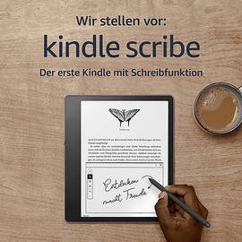 Amazon Kindle Scribe 10.2 incl. Eingabestift Basic Schwarz