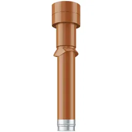 Helios Ventilatoren ND 100 Dachhaube ziegelrot