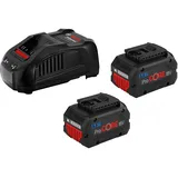 Bosch Professional Starterset ProCore 18 V Li-Ion 2 x 5,5 Ah 1600A0214C