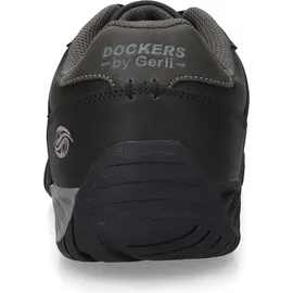 Dockers by Gerli sportlicher Schnürer Schwarz - 44