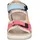 WALDLÄUFER H-Sora Damen Pink/Orange 42