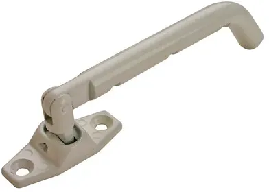 Dänischer Fenster Sicherungsbeschlag (weiß lackiert)