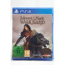 Mount & Blade: Warband (USK) (PS4)
