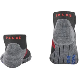 Falke kurze Endurance Cool Laufsocken Herren 3008 black 44-45