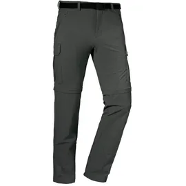 Schöffel Kyoto3 Zipphose Grau 28