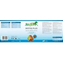 Stiefel Biotin H Pellet 1 kg