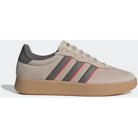adidas Barreda Wonder Beige/Charcoal/Semi Lucid Red 42 2/3