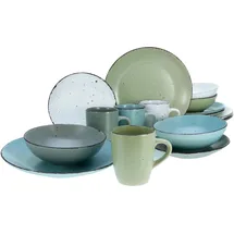 CreaTable Fashion Kombiservice 16-tlg.