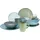 CreaTable Fashion Kombiservice 16-tlg.
