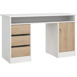 Tvilum Schreibtisch FunctionPlus Weiß
