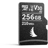 Angelbird AV PRO microSD V30 MK2 256GB 210MB/s