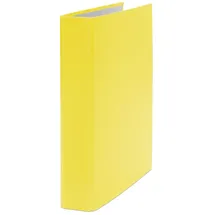 Livepac-Office Ringbuch DIN A5 40 mm Gelb